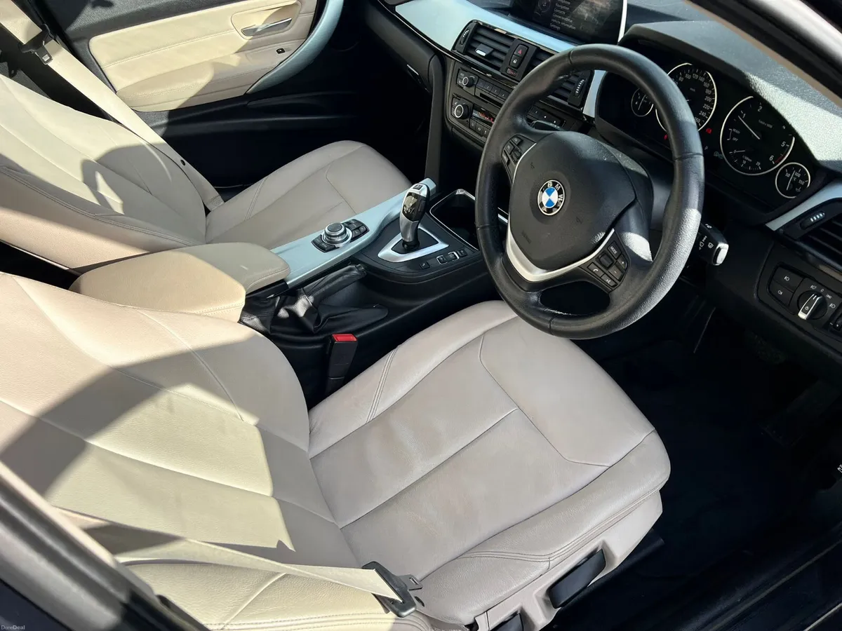 BMW 316D 2015 Automatic new nct 5/27 tax 7/26 - Image 2