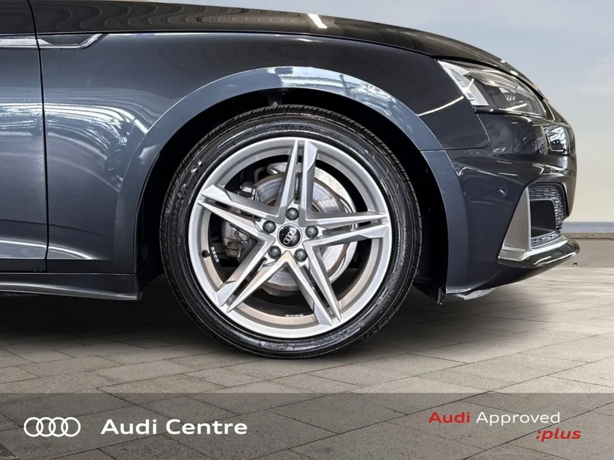 Audi A5 35 TDI 163HP S-Tronic SE - Image 3
