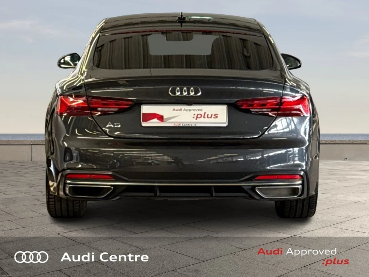 Audi A5 35 TDI 163HP S-Tronic SE - Image 5