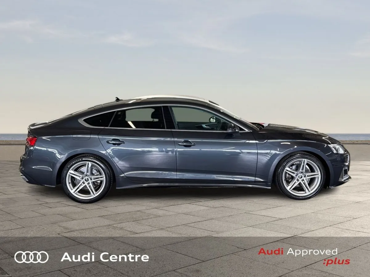 Audi A5 35 TDI 163HP S-Tronic SE - Image 6