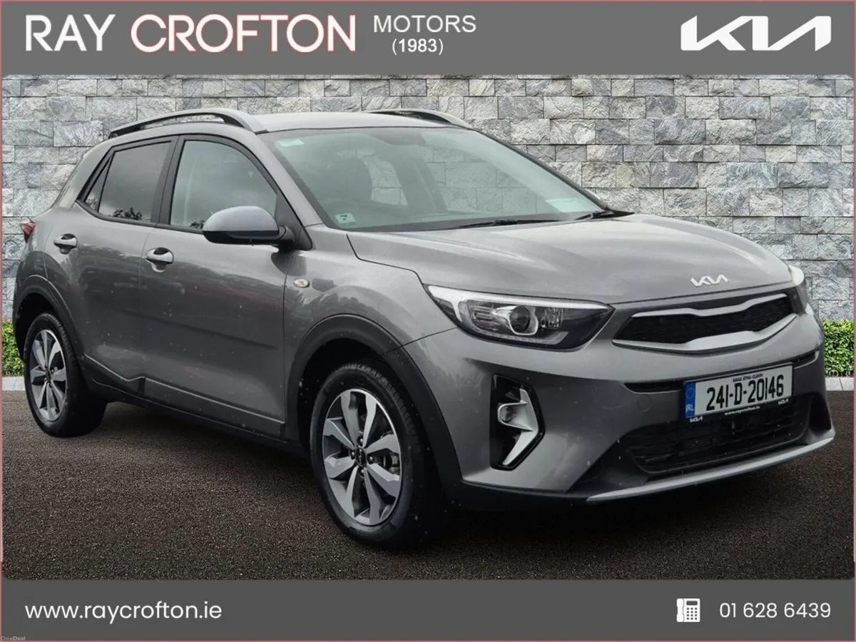 Kia Stonic 1.0 100HP K2 PE - Image 1