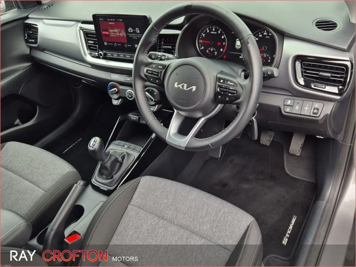 Kia Stonic 1.0 100HP K2 PE - Image 3