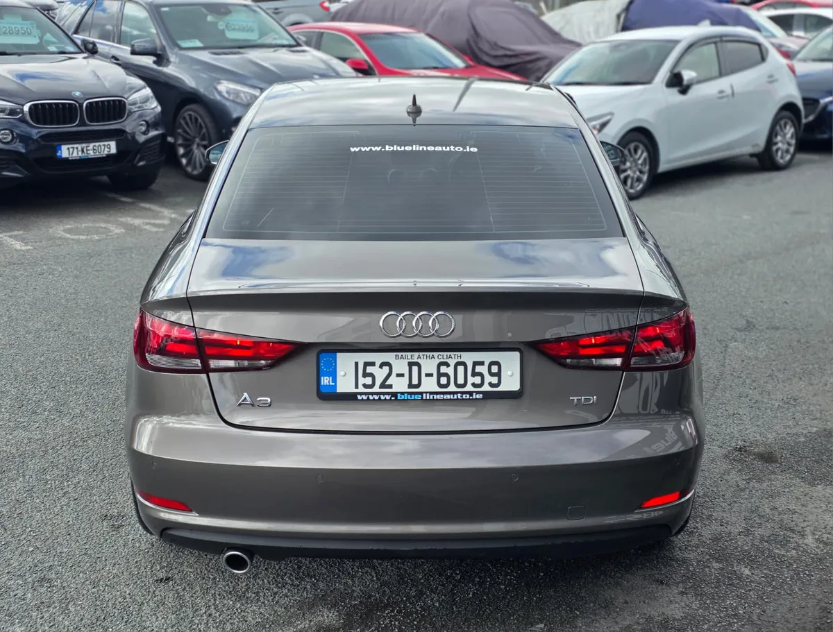 Audi A3 Saloon 1.6 Diesel Auto (152) - Image 4