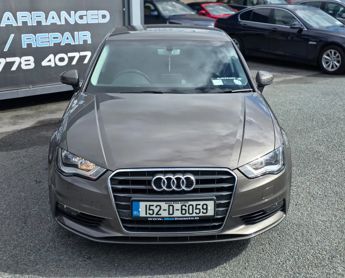 Audi A3 Saloon 1.6 Diesel Auto (152) - Image 2