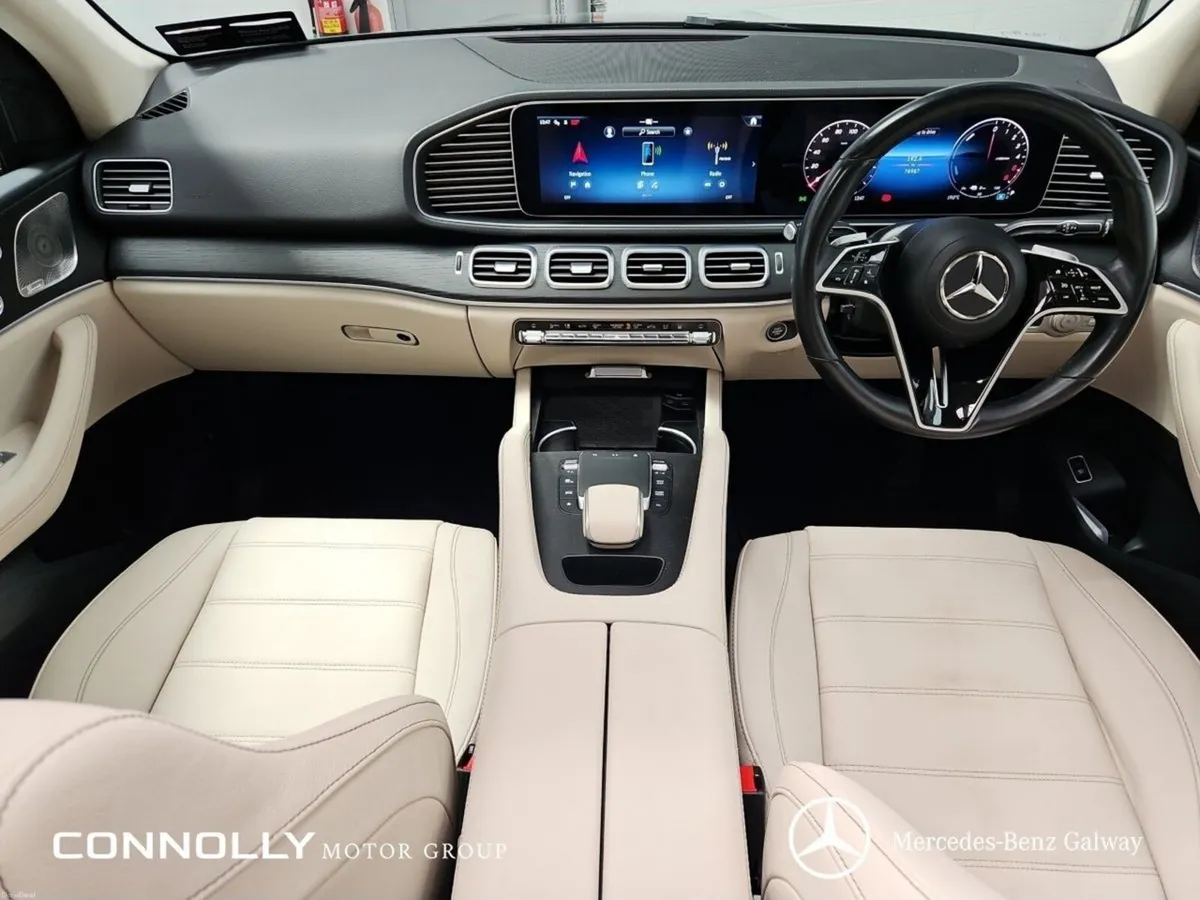 Mercedes-Benz GLE GLE350de AMG Exterior - Image 4
