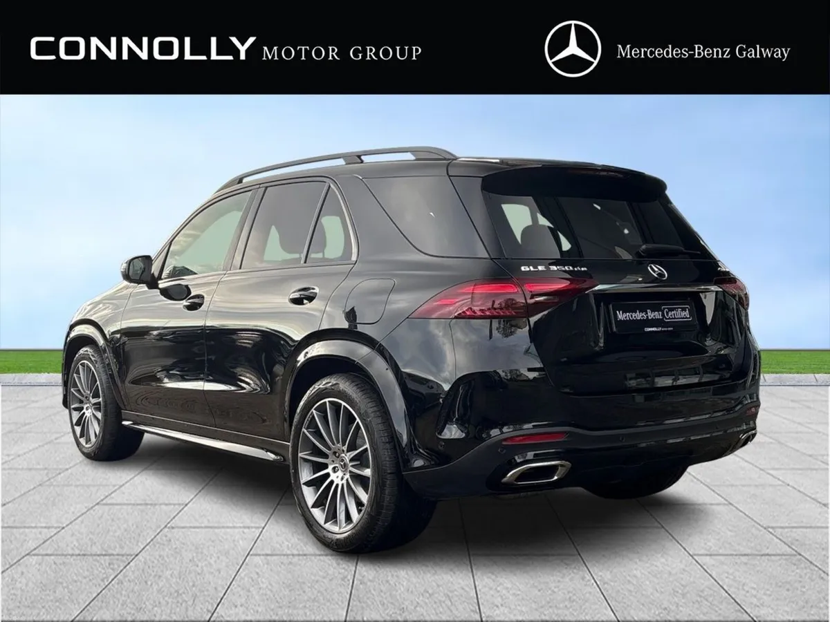 Mercedes-Benz GLE GLE350de AMG Exterior *Panoramic - Image 3