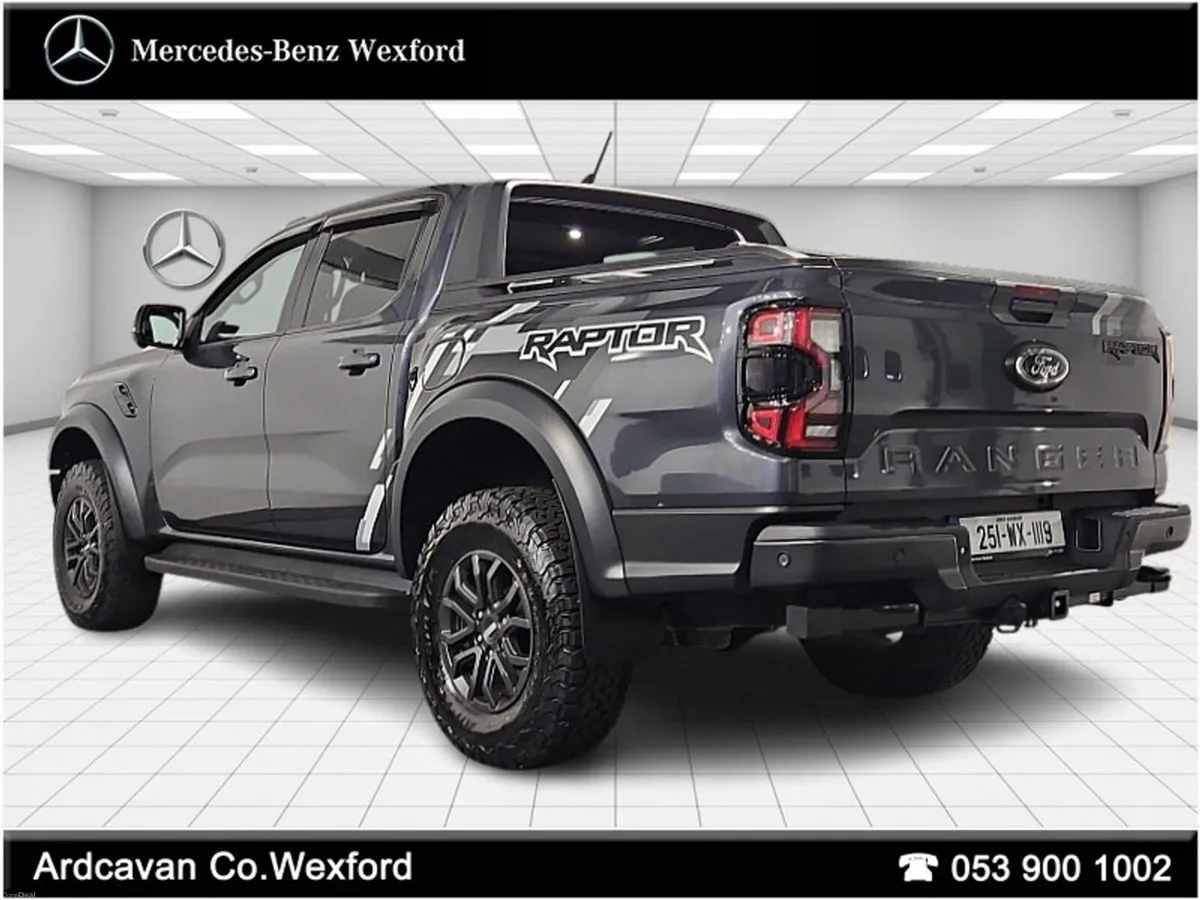 Ford Ranger RANGER DC RAPTOR 2.0 ECO BLUE - Image 3