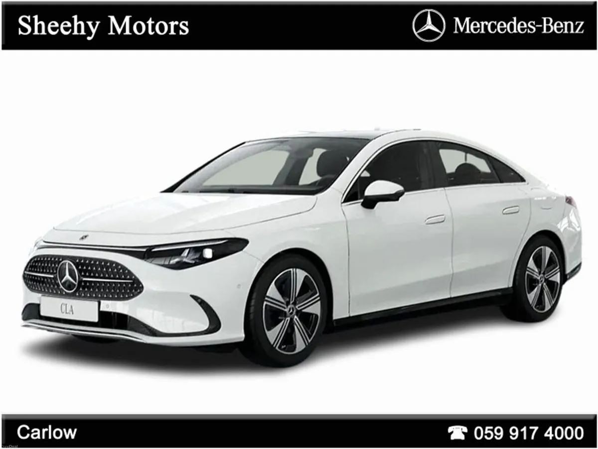 Mercedes-Benz CLA CLA180 Progressive Line *SAVE €2 - Image 2