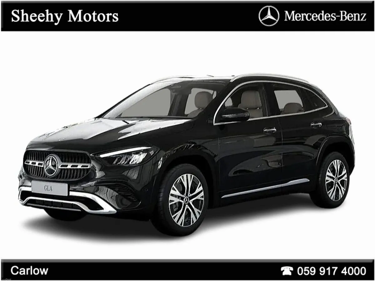 Mercedes-Benz GLA GLA180d Progressive Plus *SAVE € - Image 2