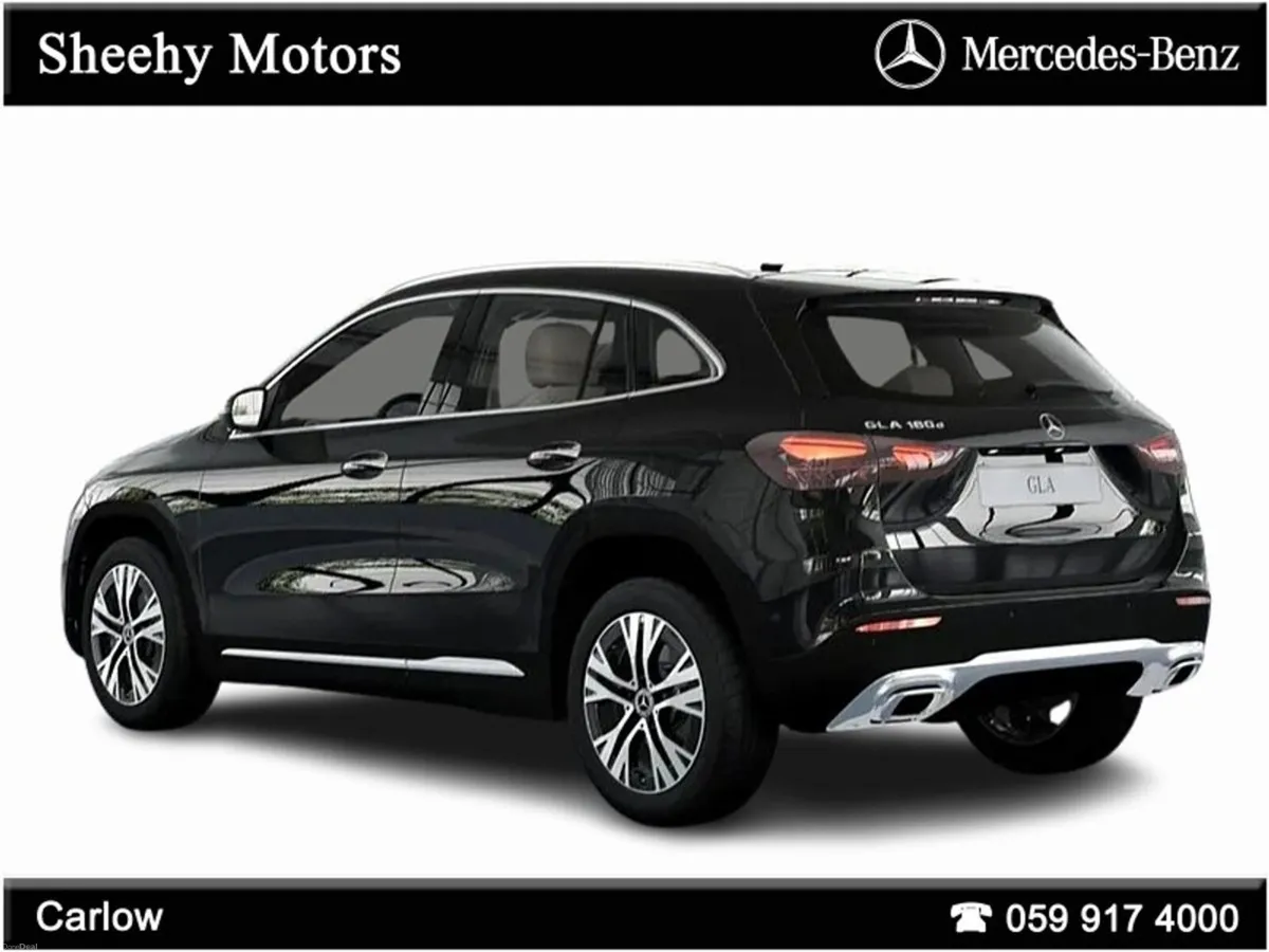 Mercedes-Benz GLA GLA180d Progressive Plus *SAVE € - Image 3