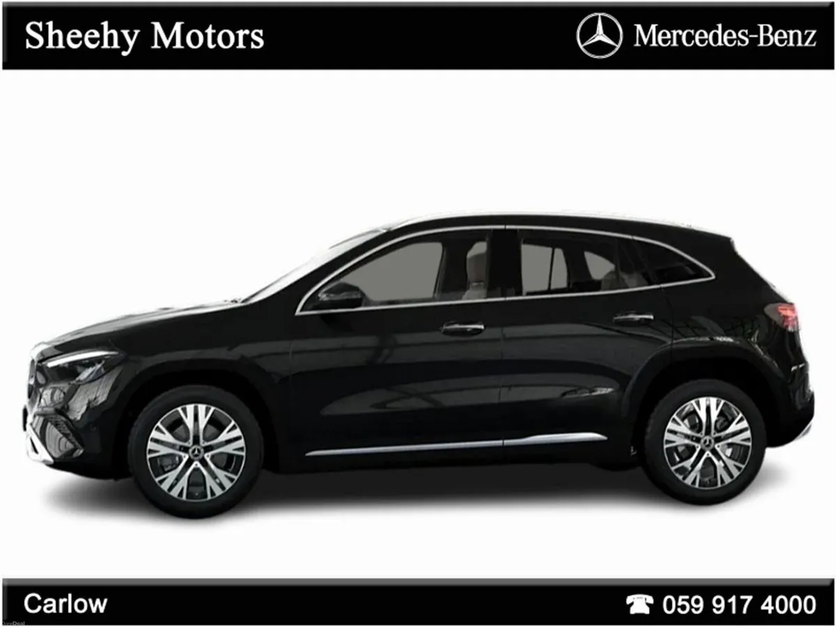 Mercedes-Benz GLA GLA180d Progressive Plus - Image 5