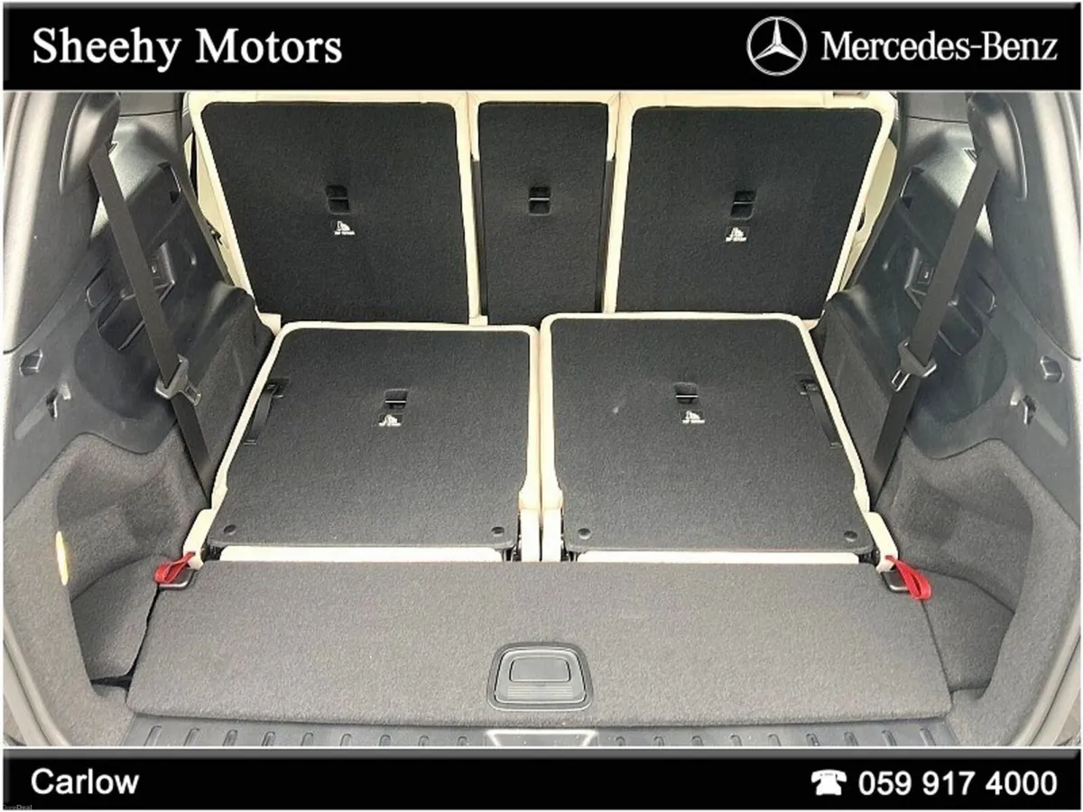 Mercedes-Benz GLB GLB200d Progressive Plus 7 Seate - Image 6