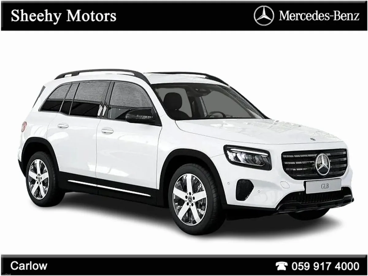 Mercedes-Benz GLB GLB200d Progressive Plus 7 Seate - Image 1