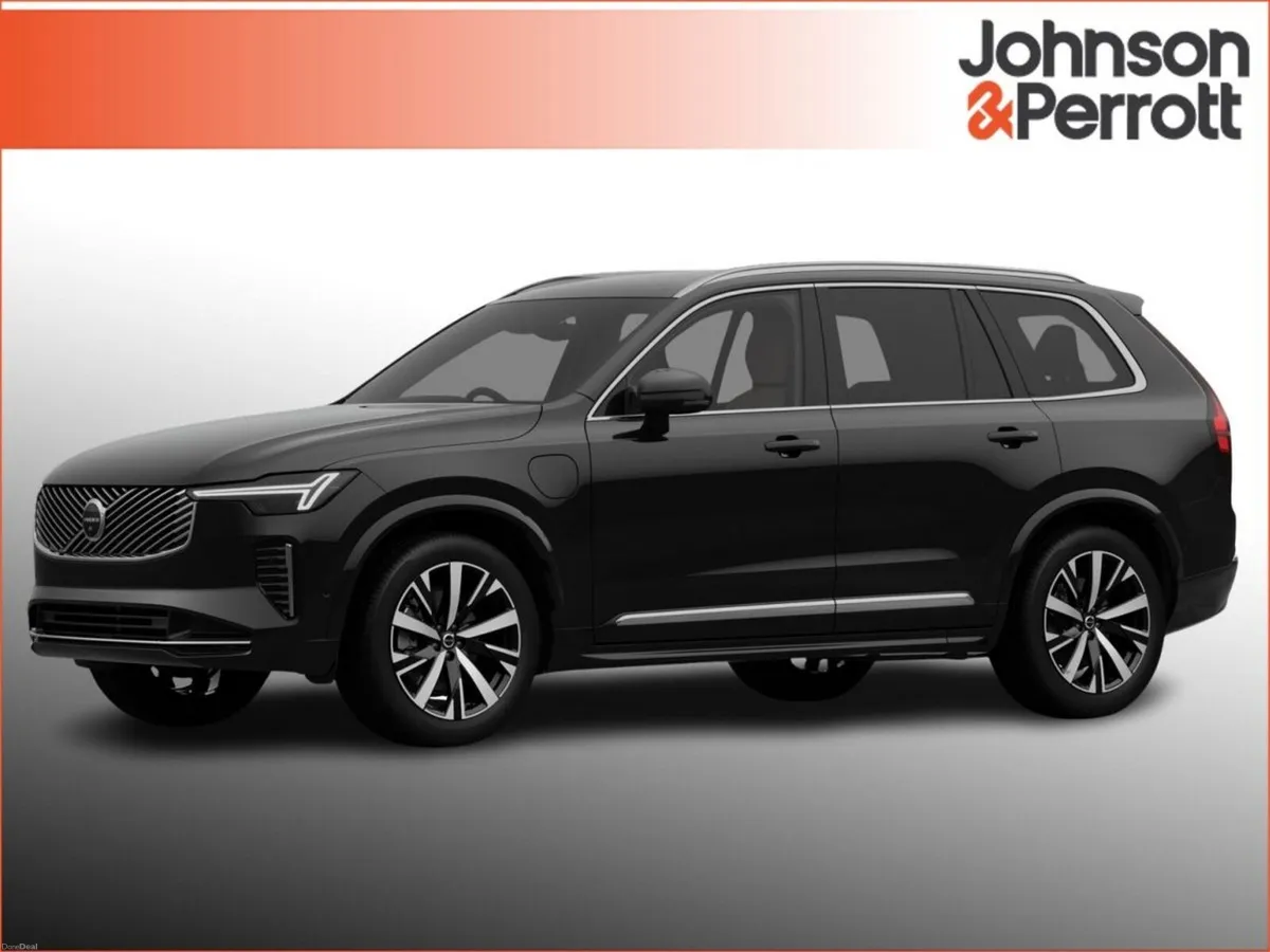 Volvo XC90 T8 455bhp AWD PHEV CORE - Brand New Imm - Image 1