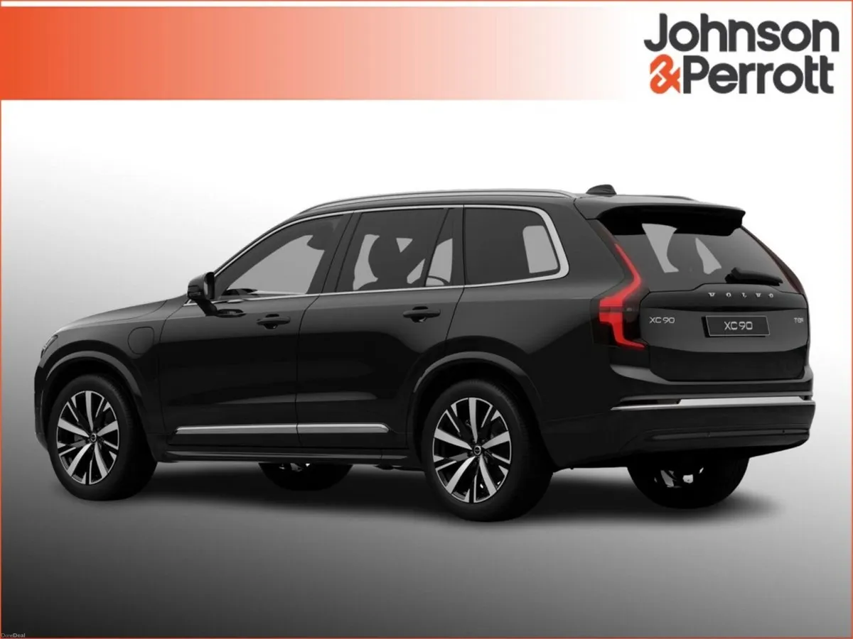 Volvo XC90 T8 455bhp AWD PHEV CORE - Brand New Imm - Image 3