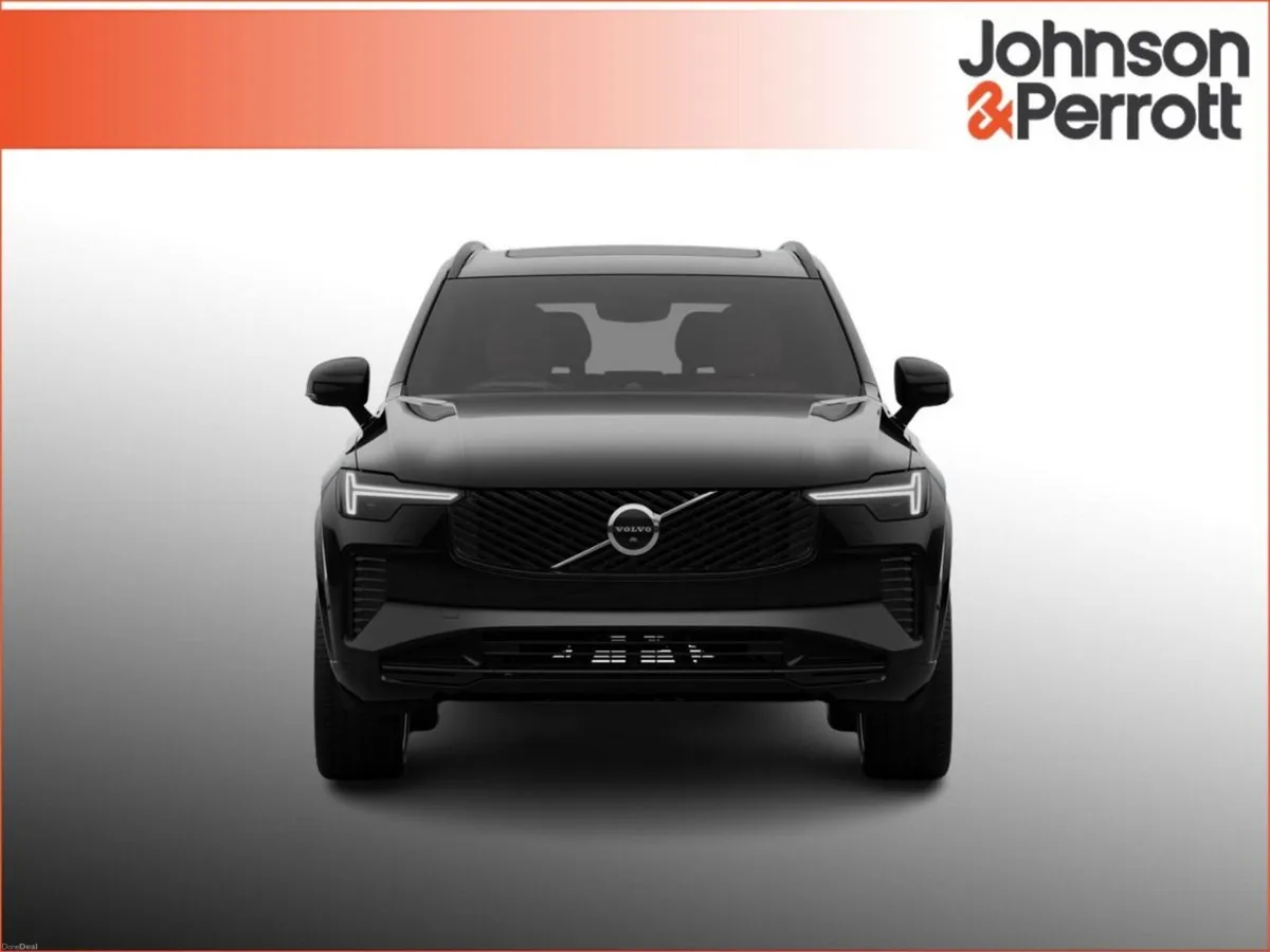 Volvo XC90 T8 455bhp AWD PHEV Ultra Dark - Brand N - Image 4