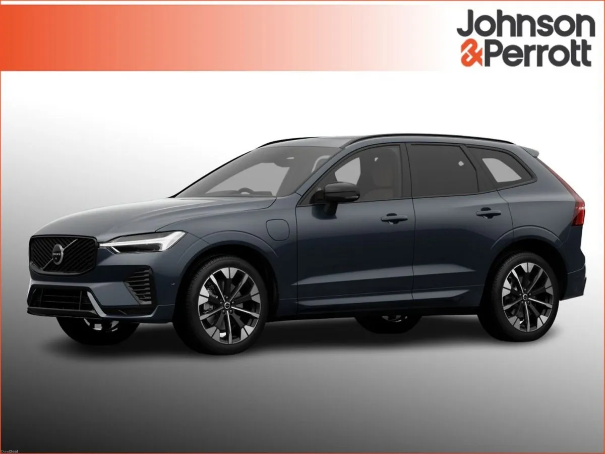 Volvo XC60 T6 AWD PHEV Plus Dark - Brand New Immed - Image 1