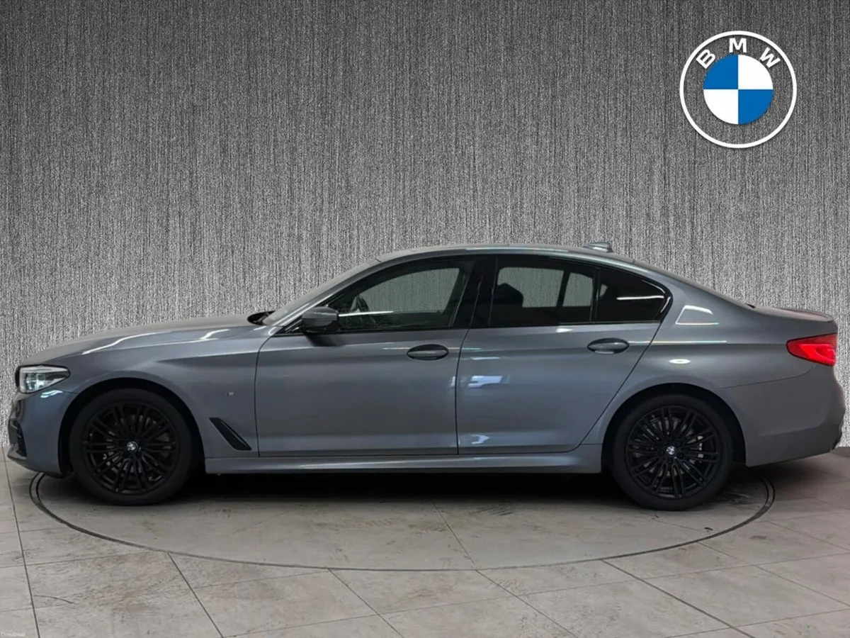 BMW 5-Series 520d xDrive M Sport - Image 3