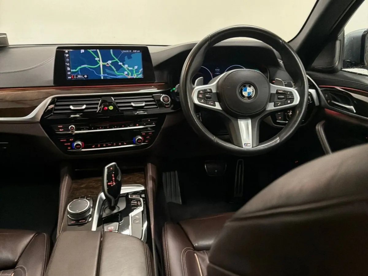 BMW 5-Series 520d xDrive M Sport - Image 5