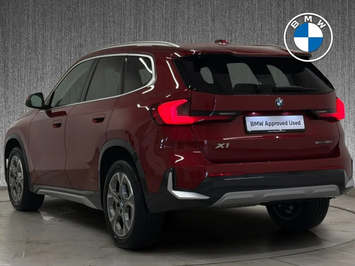 BMW X1 sDrive18d xLine 5DR AUTO - Image 3
