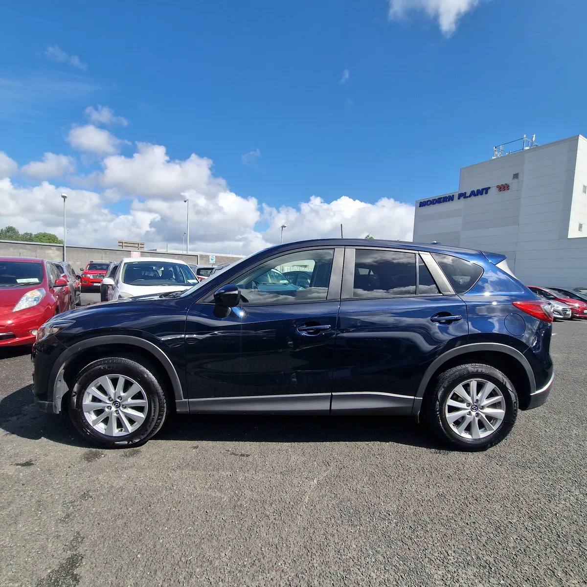 Mazda CX-5 2015 Full Service History - Image 4