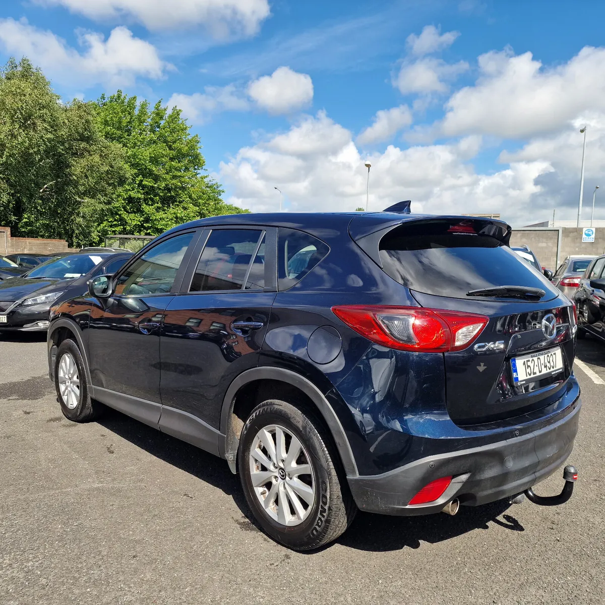 Mazda CX-5 2015 Full Service History - Image 3