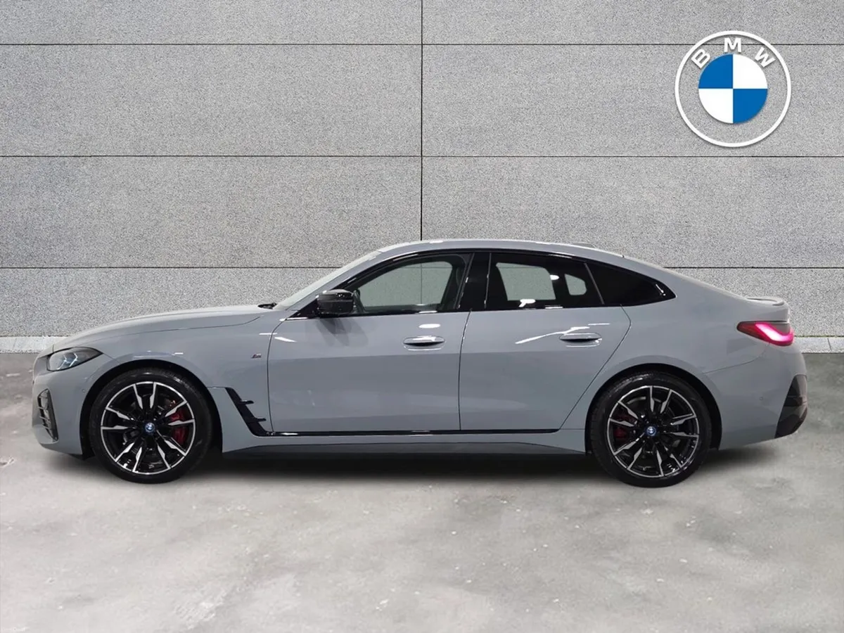 BMW i4 M50 - Image 4