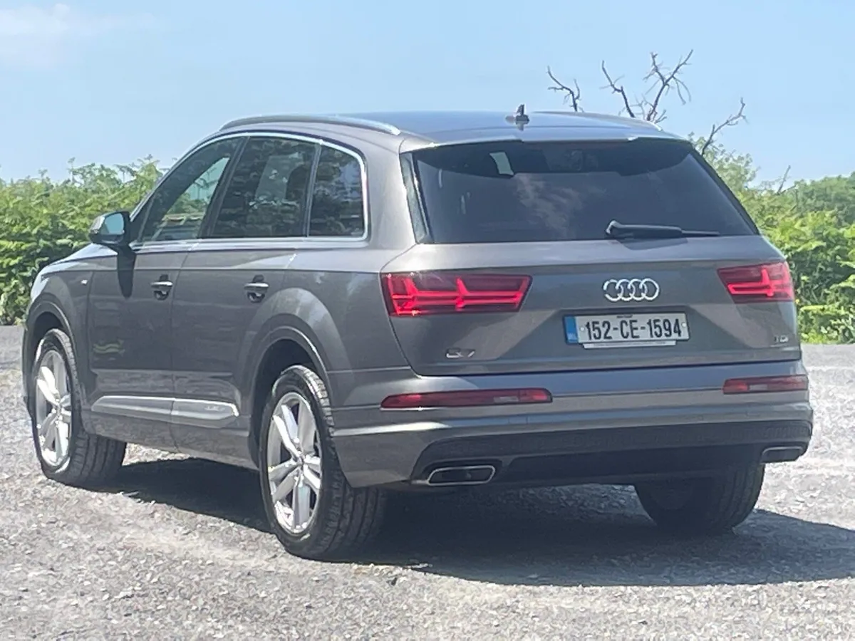 Audi Q7 S-Line 152 - Image 4