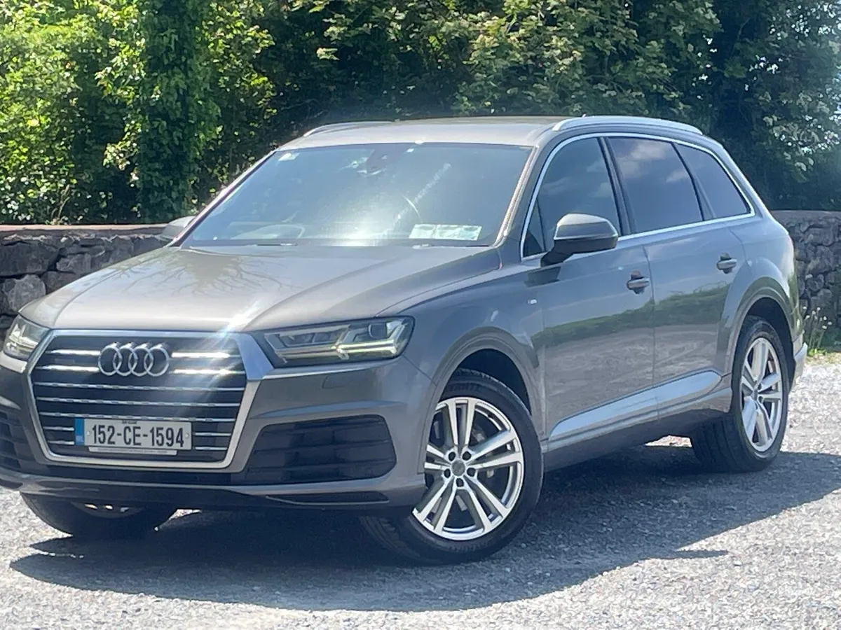 Audi Q7 S-Line 152 - Image 3