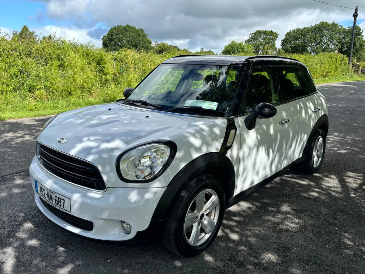Mini Cooper 2015 country man - Image 3