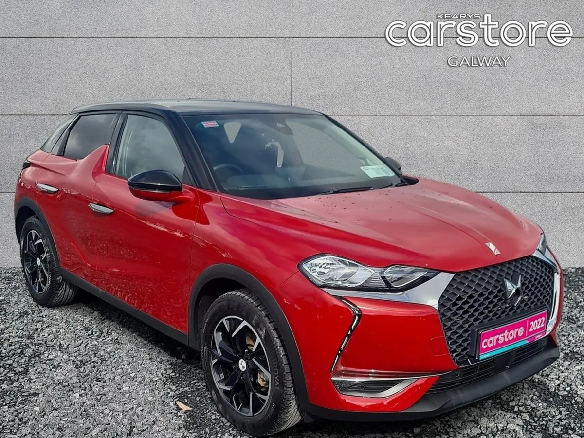 DS Automobiles DS 3 DS3 ELEGANCE E-TENSE 5DR AUTO - Image 1