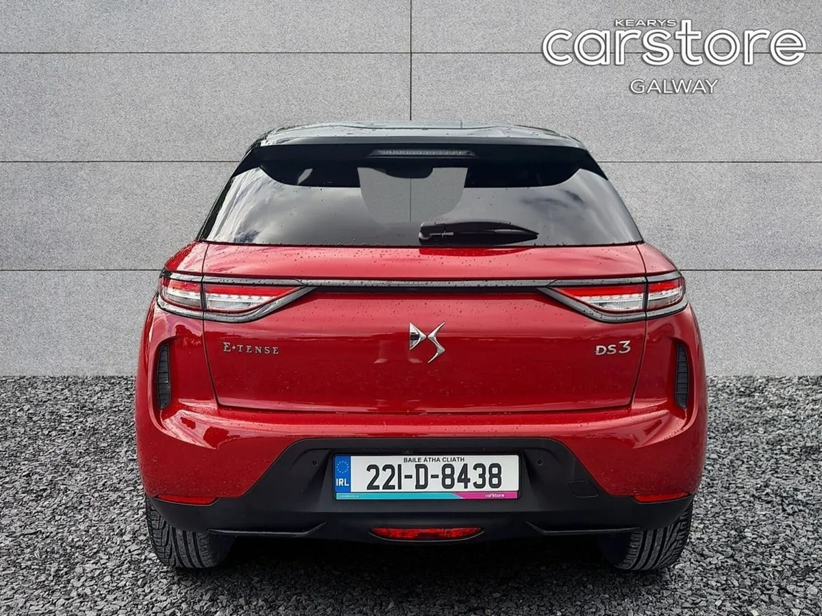 DS Automobiles DS 3 DS3 ELEGANCE E-TENSE 5DR AUTO - Image 4