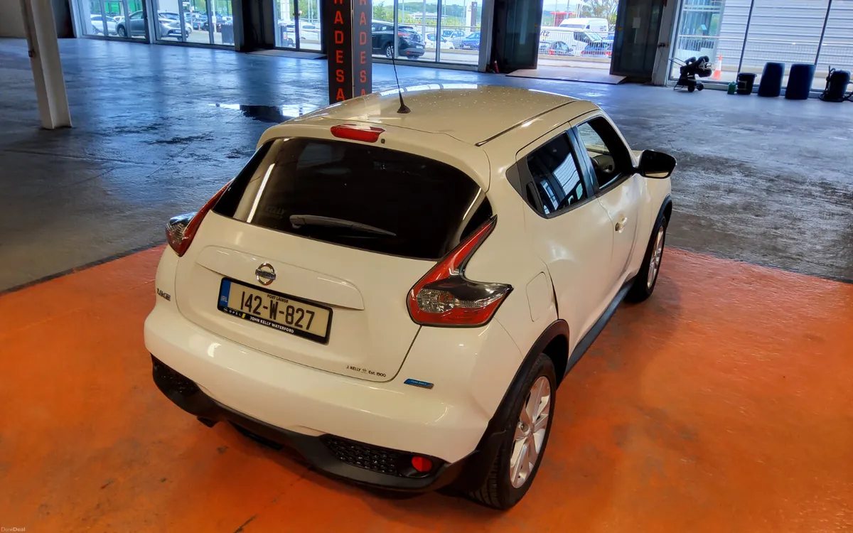 Nissan Juke 2014 - Image 4