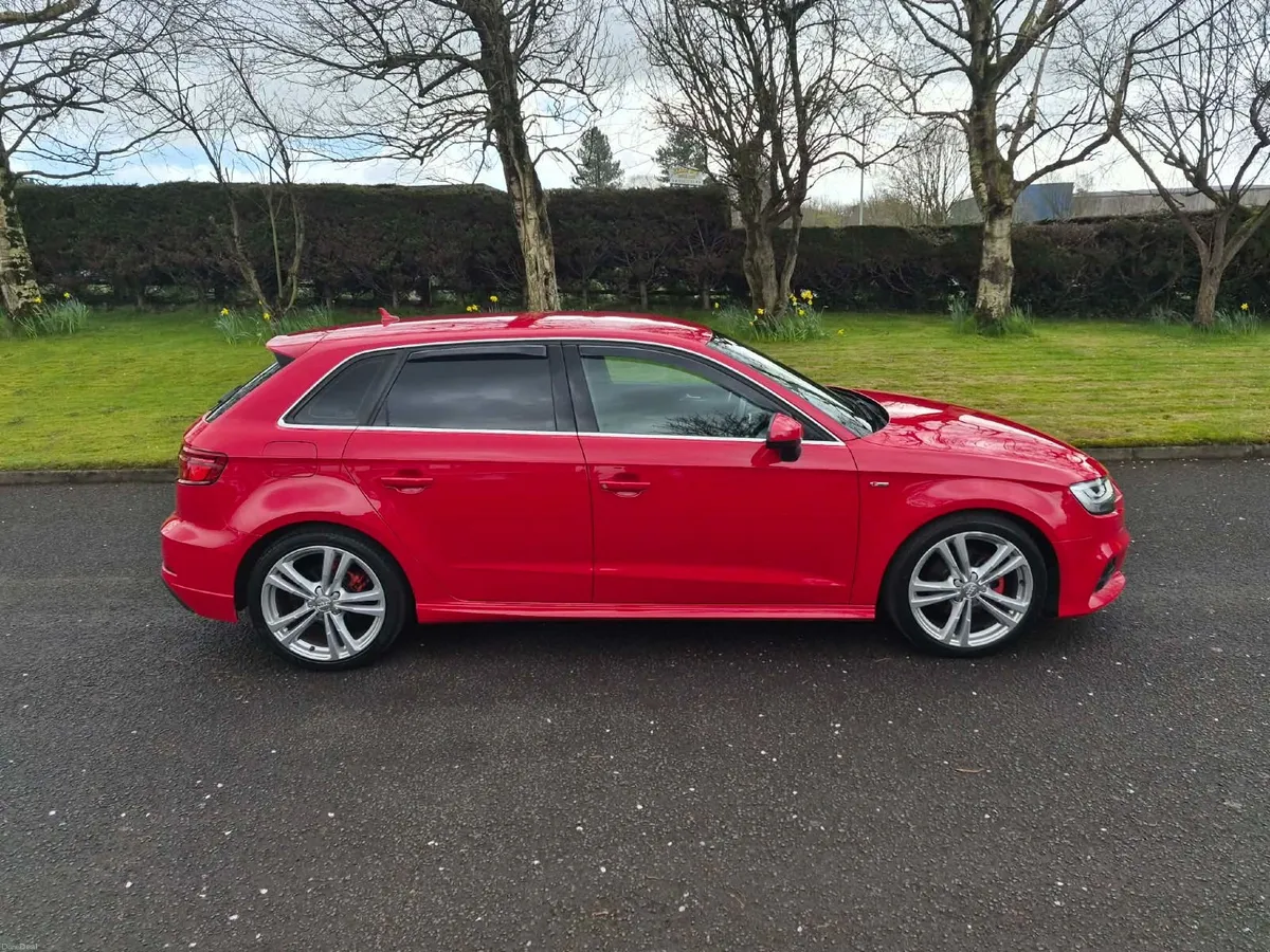 2016 Audi A3 1.6 TDI S-Line - Image 6