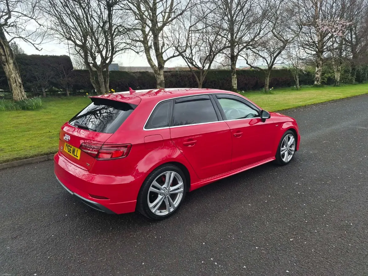 2016 Audi A3 1.6 TDI S-Line - Image 4