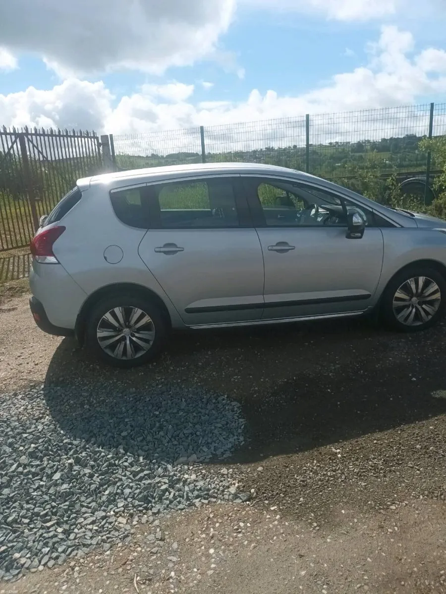 Peugeot 3008 1.6 diesel - Image 3