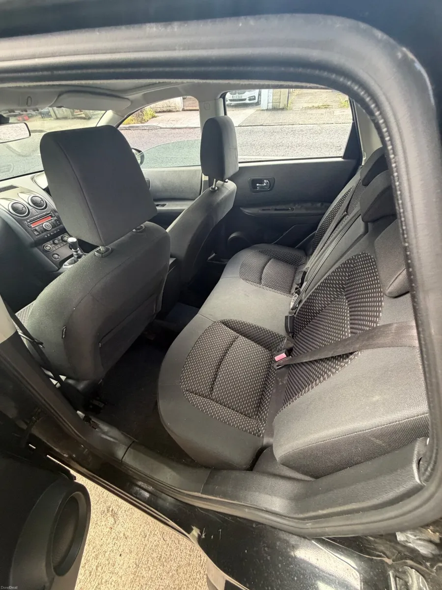 Nissan Qashqai 2007 - Image 4