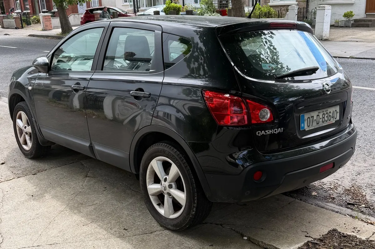 Nissan Qashqai 2007 - Image 3