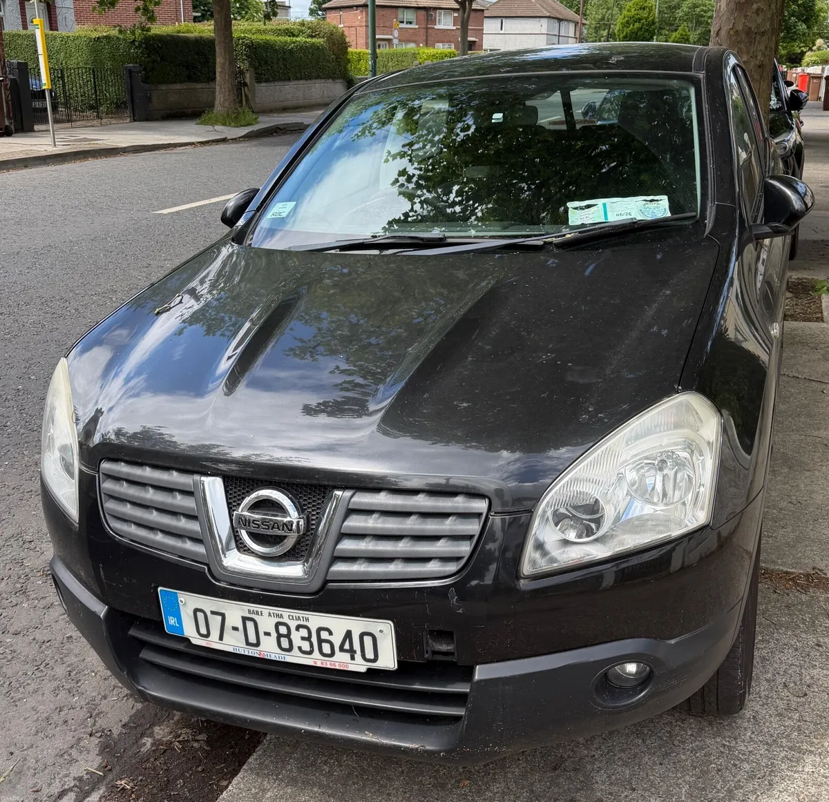 Nissan Qashqai 2007 - Image 1