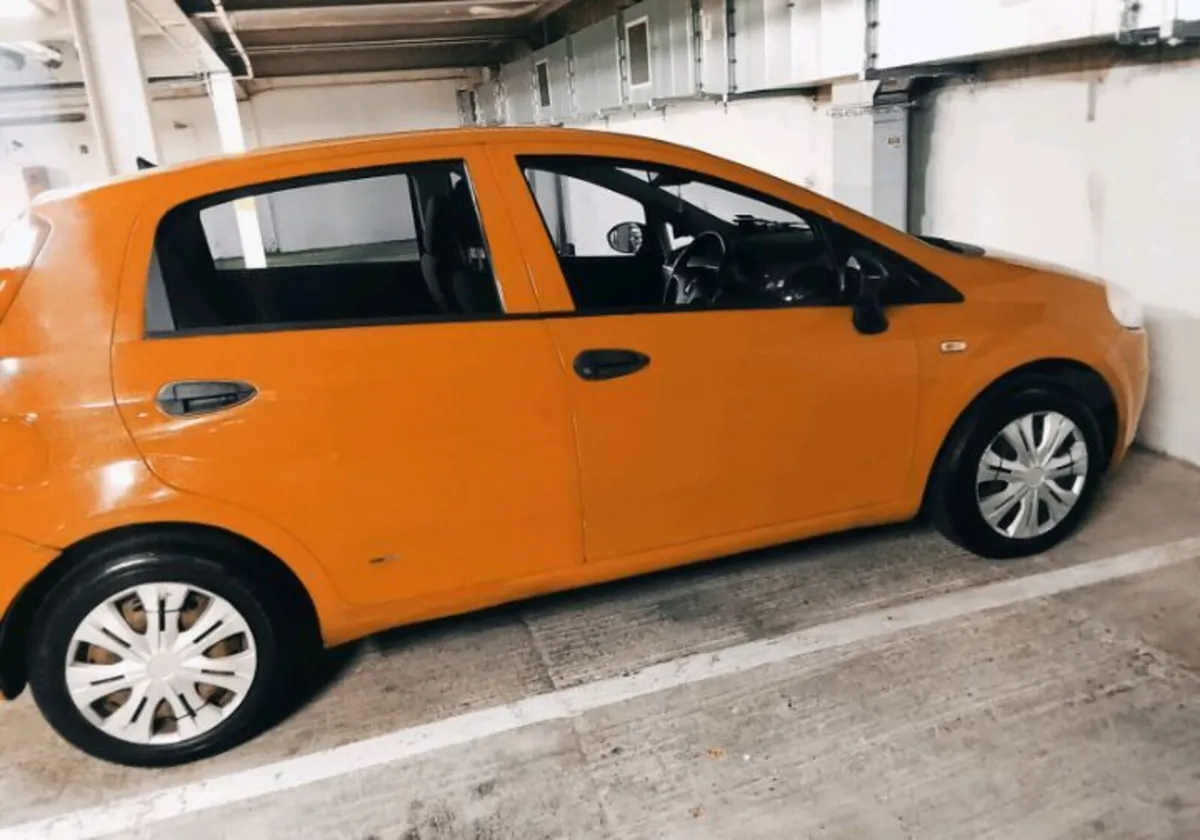 Fiat Punto 2007 - Image 2