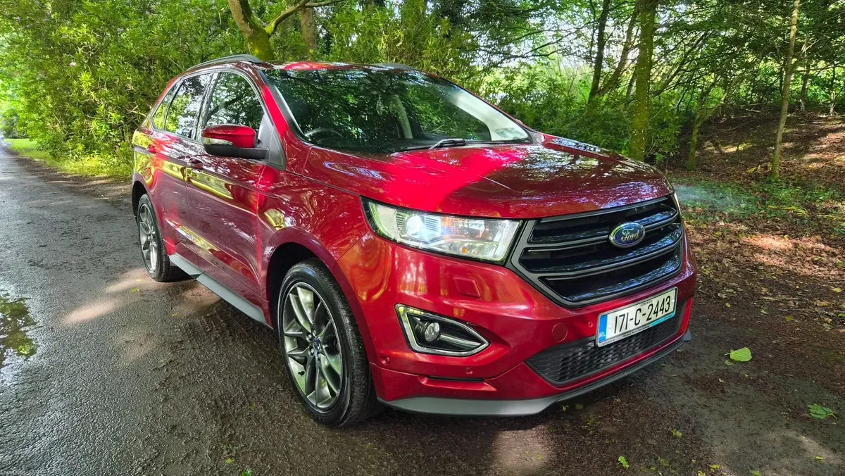 171 Ford Edge 2.0Tdci 4X4 - Image 1