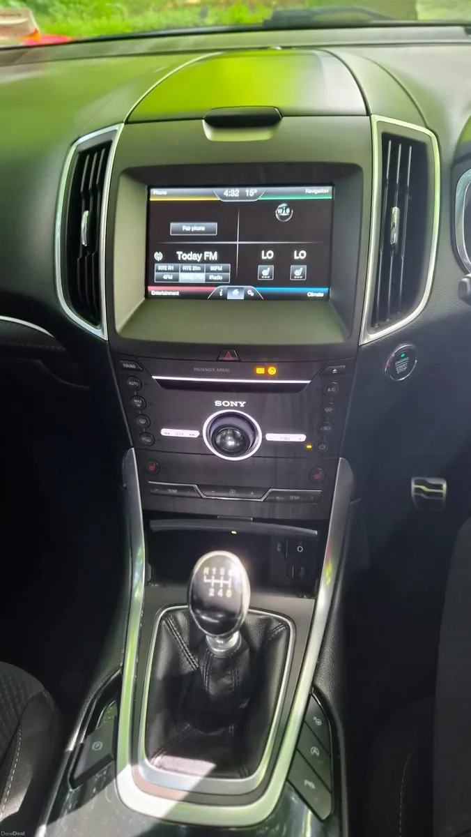 171 Ford Edge 2.0Tdci 4X4 - Image 3