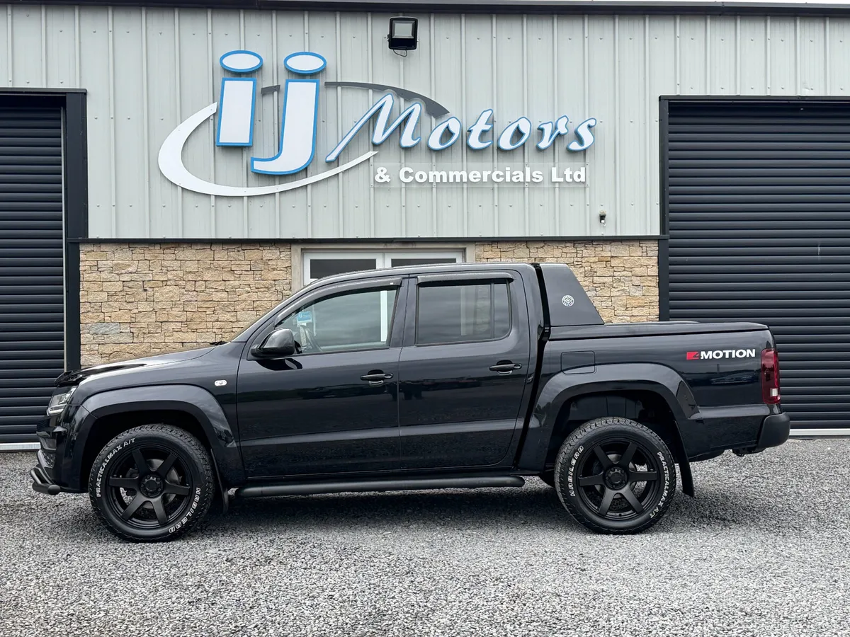 '20 VOLKSWAGEN AMAROK AVENTURA 3.0 V6 TDI 258 - Image 4