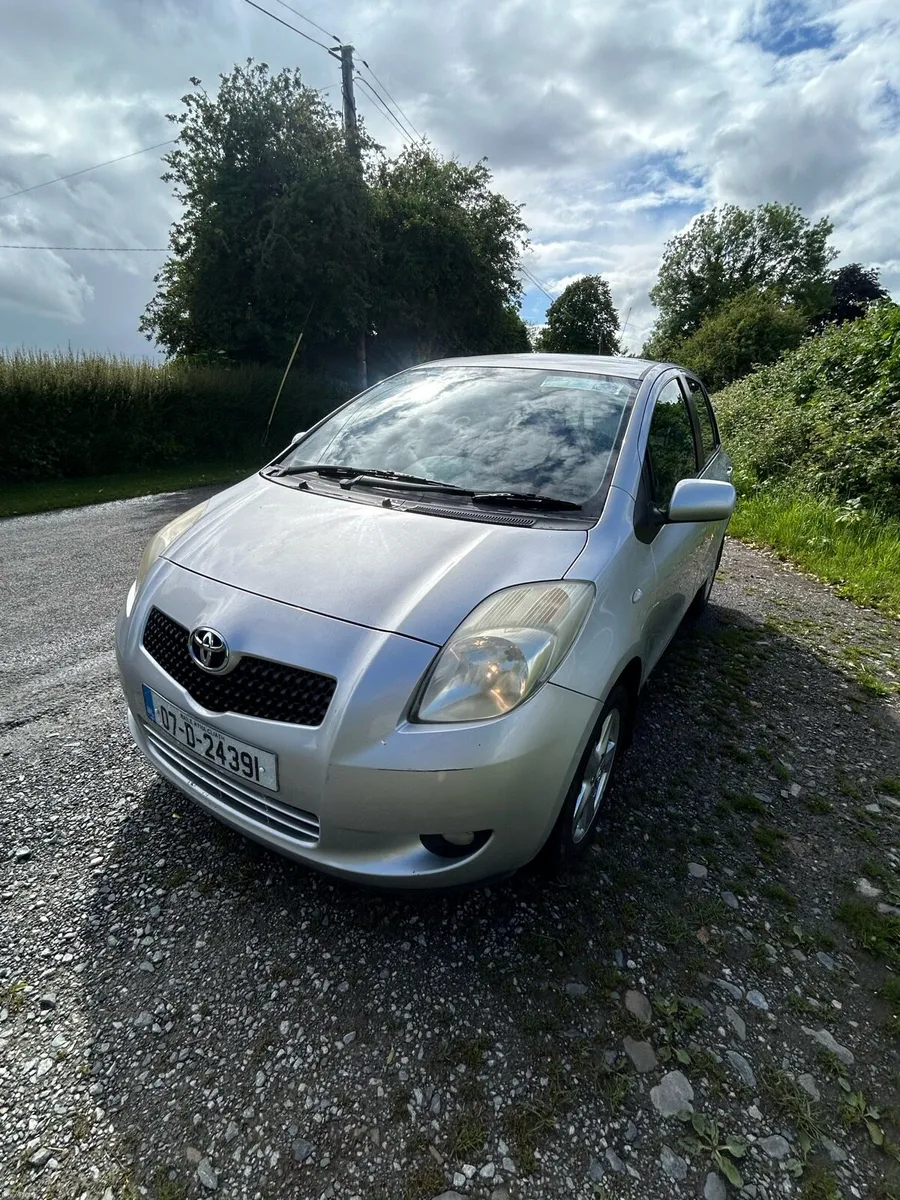 Toyota Yaris - Image 2