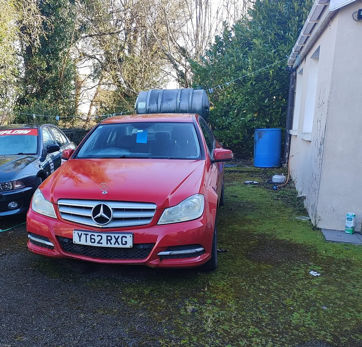 Mercedes C220