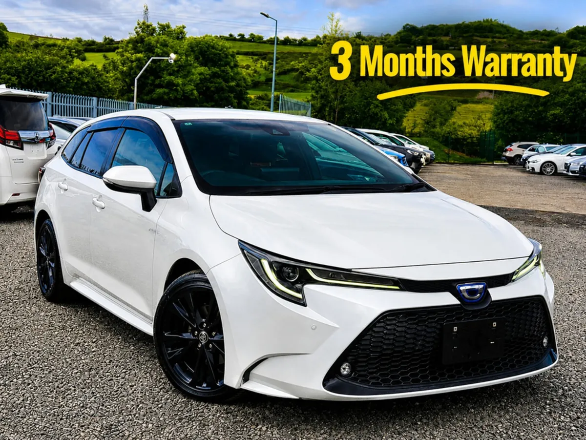 Toyota Corolla Touring 1.8 Petrol Hybrid Auto - lo - Image 1