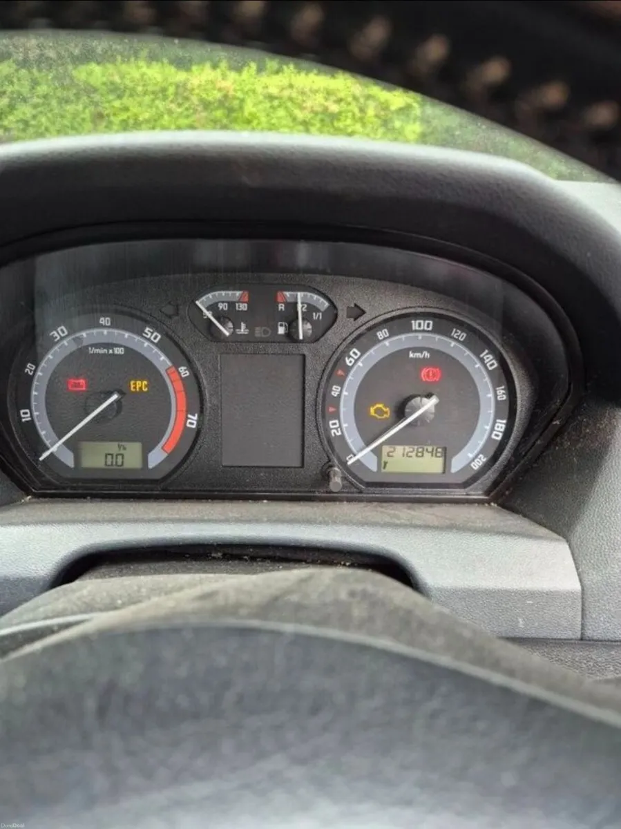 Skoda Fabia 2006 - Image 2