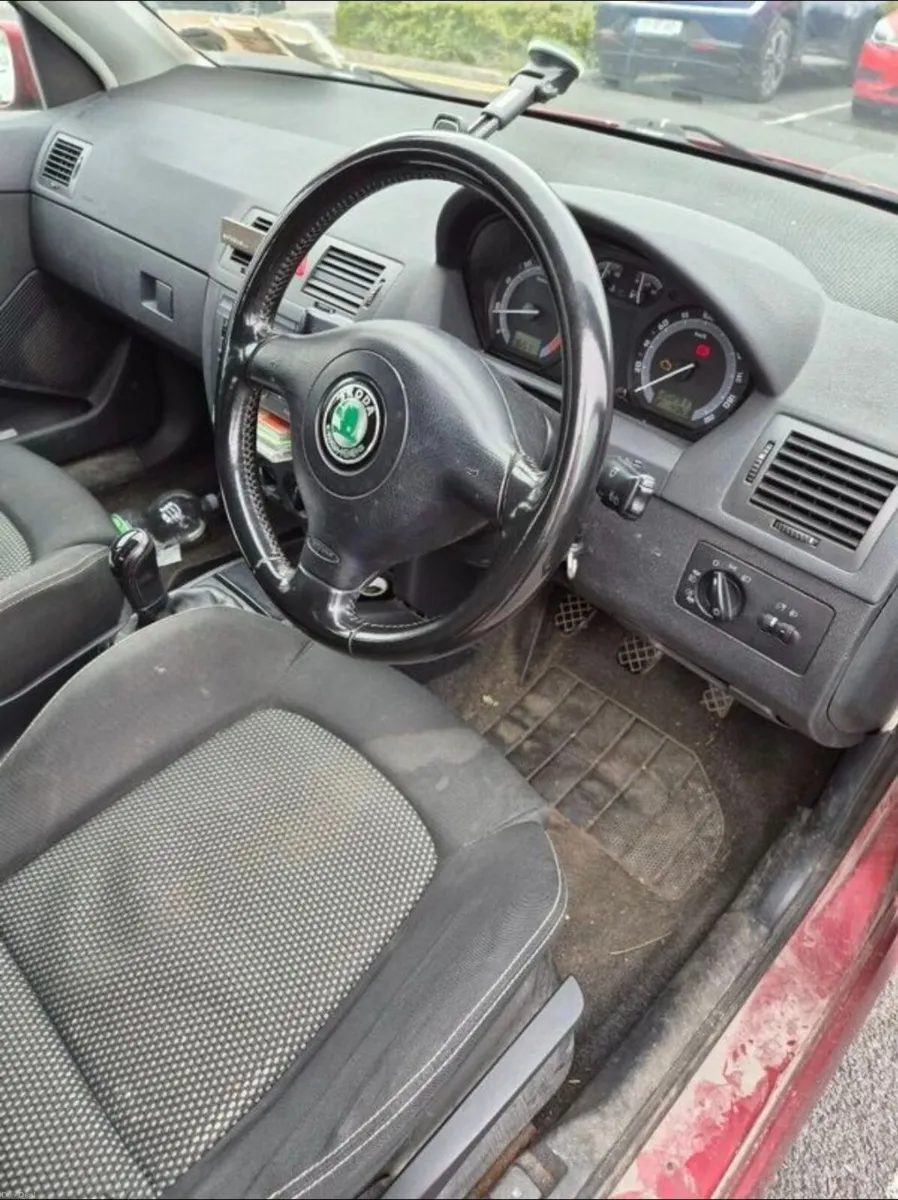 Skoda Fabia 2006 - Image 3