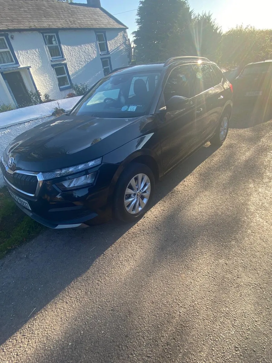 Skoda Kamiq 2022 1L petrol automatic - Image 1