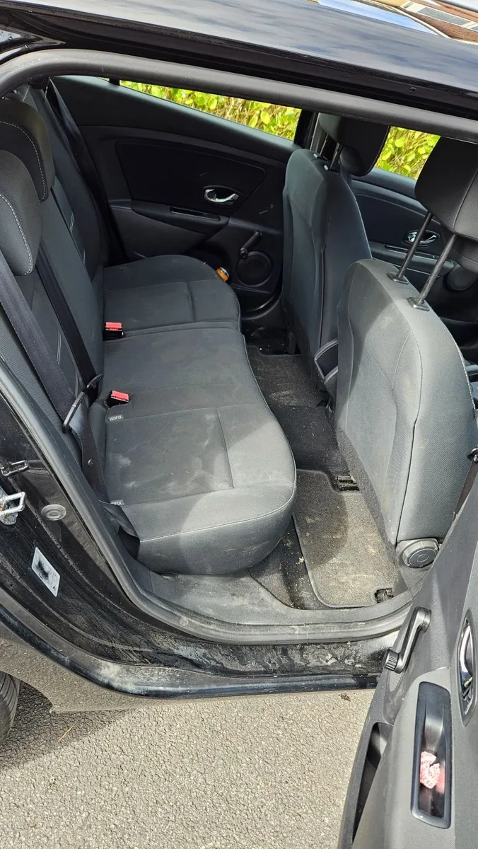 Renault Megane 2014 - Image 4